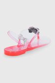 Сандалі Karl Lagerfeld колір рожевий (2001034)