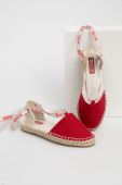 Еспадрилі Big Star колір червоний (2217259)