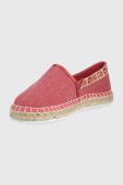 Еспадрилі Big Star колір рожевий (2136156)