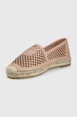 Еспадрилі Liu Jo Vera 07 колір бежевий