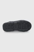 Гумові чоботи UGG жіночі колір чорний 1125730.BLK-BLK