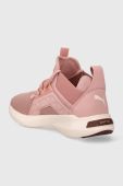Бігові кросівки Puma Softride Enzo NXT колір рожевий