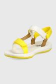 Сандалі Camper Match жіночі колір жовтий