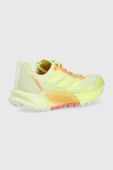 Черевики adidas TERREX Terrex Agravic H03191 жіночі колір зелений
