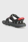 Сандалі Columbia Trailstorm Hiker 2 Strap жіночі колір сірий