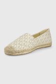 Еспадрилі MICHAEL Michael Kors Kendrick Slip On колір сірий