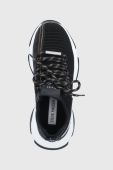 Черевики Steve Madden Maxilla-r колір чорний