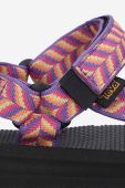 Сандалі Teva Midform Universal Vegan жіночі на платформі 1090969.RGIP-RGIP колір барвистий