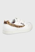 Шкіряні кросівки Fila Arcade колір білий (2303057)