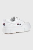 Кросівки Fila Sandblast колір білий (2256047)