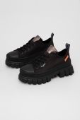 Кеди Palladium Revolt Lo Tx жіночі колір чорний