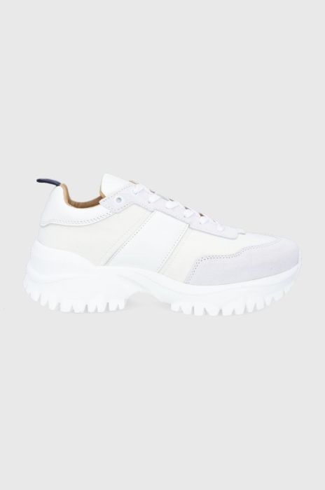 Черевики Tiger Of Sweden Afria колір білий