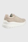 Замшеві кросівки Marc O'Polo Mandy колір бежевий