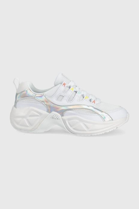 Черевики Kappa колір білий (2155117)