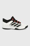 Дитячі кросівки adidas Performance GW2997 колір білий