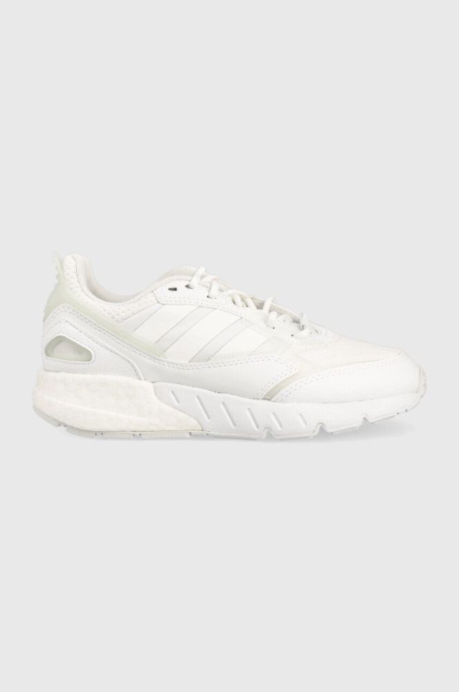 Дитячі кросівки adidas Originals Zx 1k Boost колір білий