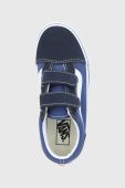 Дитячі кеди Vans колір синій (2089196)