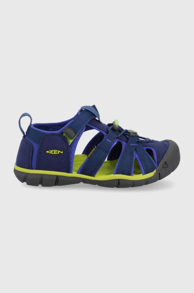 Дитячі сандалі Keen колір синій (2186939)