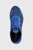 Бігові кросівки Puma Velocity Nitro 2 колір блакитний