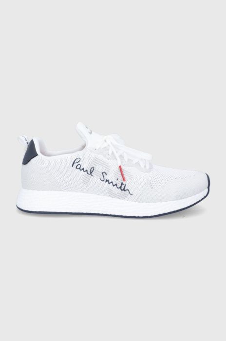 Черевики PS Paul Smith колір білий