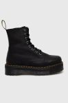 Шкіряні черевики Dr. Martens чоловічі колір чорний (2449609)