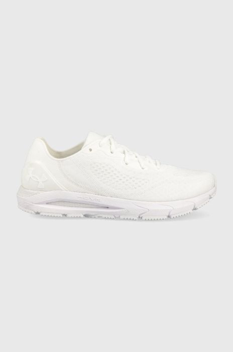 Бігові кросівки Under Armour HOVR Sonic 5 колір бежевий 3024898-101 (3318026)