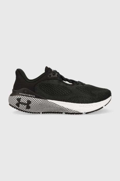 Бігові кросівки Under Armour HOVR Machina 3 колір бежевий 3024899-101 (3318031)