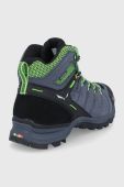 Черевики Salewa Alp Mate Mid чоловічі колір синій утеплені