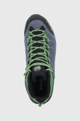 Черевики Salewa Alp Mate Mid чоловічі колір синій утеплені