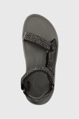 Сандалі Teva чоловічі колір сірий