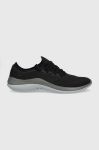 Кросівки Crocs Literide 360 Pacer колір чорний 206715 206715.0DD-BLK.SLT.GR