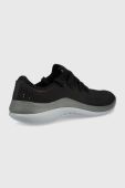 Кросівки Crocs Literide 360 Pacer колір чорний 206715 206715.0DD-BLK.SLT.GR