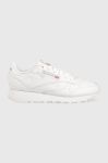 Шкіряні кросівки Reebok Classic GY0953 колір білий GY0953.100008492-FWH/FWH/PG