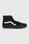Кеди Vans Ua Sk8-hi колір чорний VN0A32QG5WU1-BLACK