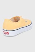 Кеди Vans UA Authentic колір помаранчевий VN0A5KRDAVL1-YELLOW
