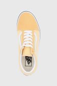 Кеди Vans Ua Old Skool колір помаранчевий VN0A5KRFAVL1-YELLOW