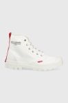 Кеди Palladium Pampa Hi Dare колір білий