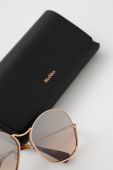 Сонцезахисні окуляри Max Mara жіночі колір коричневий (2234096)