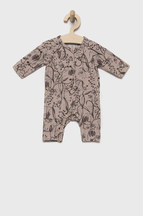 Повзунки для немовлят Name it колір бежевий