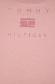 Футболка для немовлят Tommy Hilfiger колір рожевий (2247023)