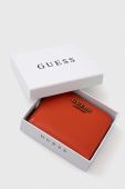 Гаманець Guess жіночий колір помаранчевий (3517758)
