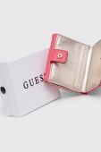 Гаманець Guess жіночий колір помаранчевий (3330887)