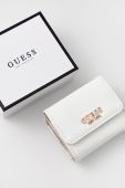 Гаманець Guess жіночий колір білий (2197309)