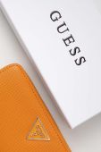Гаманець Guess жіночий колір жовтий (3367179)