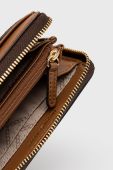Гаманець MICHAEL Michael Kors жіночий колір коричневий (2497647)
