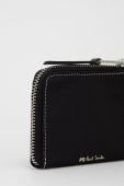 Гаманець PS Paul Smith чоловічий колір чорний