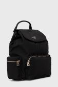 Рюкзак Guess жіночий колір чорний малий однотонний (2437574)