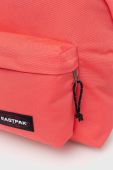 Рюкзак Eastpak жіночий колір рожевий великий гладкий