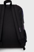 Рюкзак Jansport жіночий колір фіолетовий великий візерунок