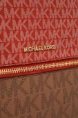Рюкзак MICHAEL Michael Kors жіночий колір червоний малий візерунок